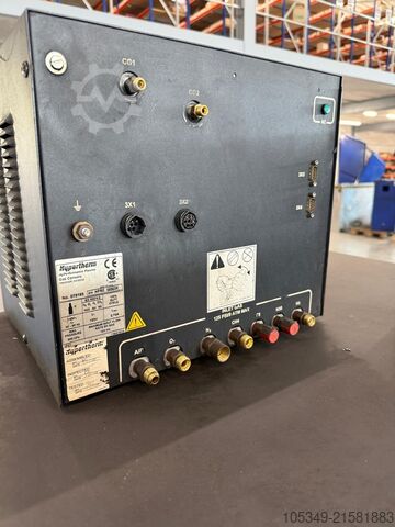 Plasma cutting tool Hypertherm HPR260XD