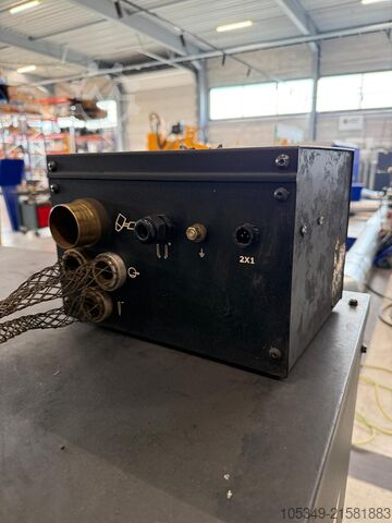 Plasma cutting tool Hypertherm HPR260XD