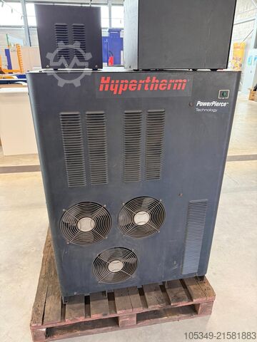 Plasma cutting tool Hypertherm HPR260XD