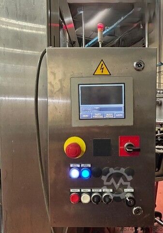 Beverage production machine Robino&Galandrino RECORD 14000