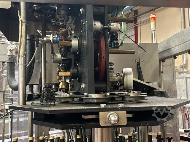 Beverage production machine Robino&Galandrino RECORD 14000