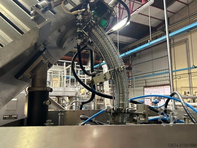 Beverage production machine Robino&Galandrino RECORD 14000