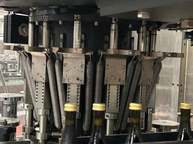 Beverage production machine Robino&Galandrino RECORD 14000
