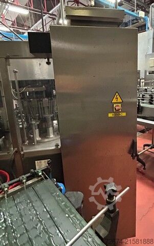 Beverage production machine Robino&Galandrino RECORD 14000