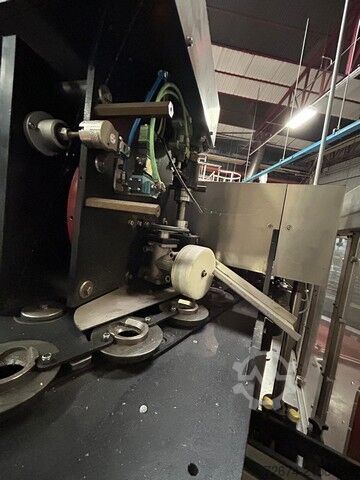 Beverage production machine Robino&Galandrino RECORD 14000