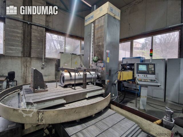 LOLA BH 110 CNC LOLA BH 110 CNC