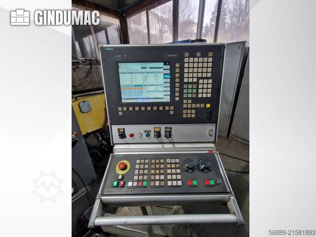 LOLA BH 110 CNC LOLA BH 110 CNC