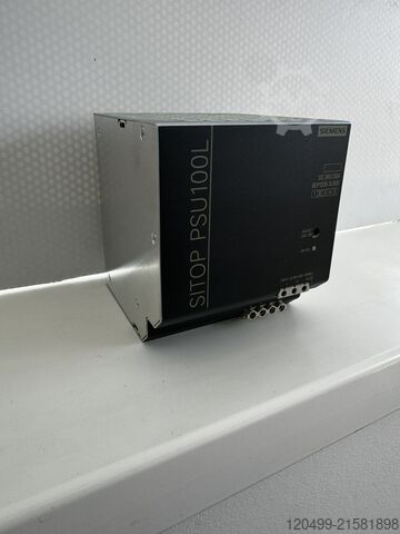 Stromversorgung - Power Supply Siemens SITOP PSU100L