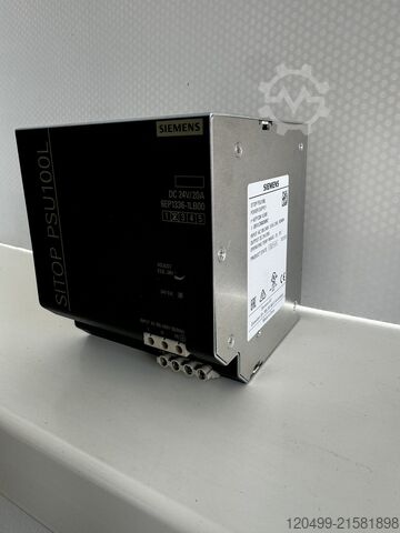 Stromversorgung - Power Supply Siemens SITOP PSU100L
