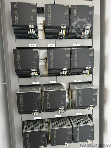 Stromversorgung - Power Supply Siemens SITOP PSU100L