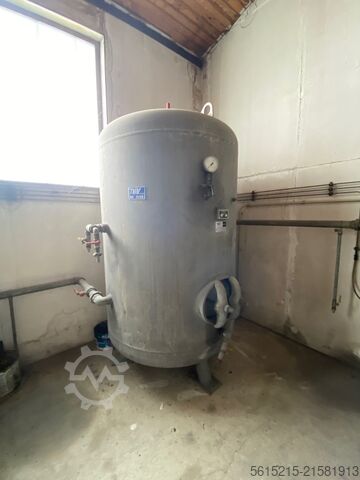 Schraubenkompressor Atlas Copco GA 75