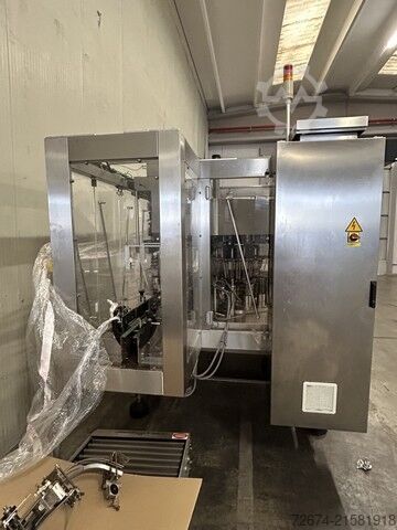 Beverage production machine Robino&Galandrino Capsuler 14.000 bph