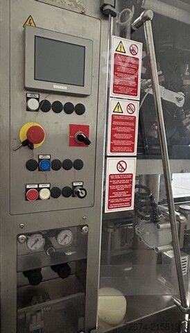 Beverage production machine Robino&Galandrino Capsuler 14.000 bph