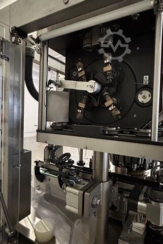 Beverage production machine Robino&Galandrino Capsuler 14.000 bph