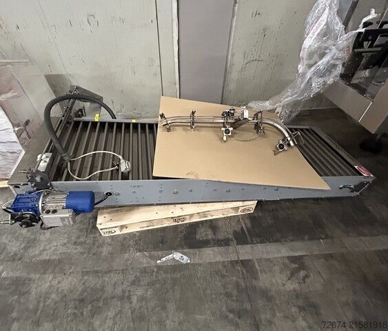 Beverage production machine Robino&Galandrino Capsuler 14.000 bph