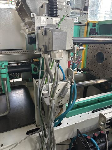 Spritzgießmaschine Arburg 320C 500-170 Golden Edition mit Multilift 