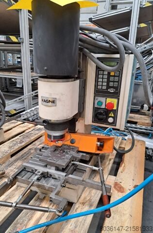 Radialnietmaschine AGME AGME RR-12