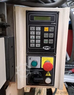 Radialnietmaschine AGME AGME RR-12