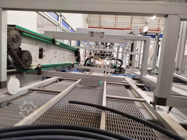 Umschlagverpackung Novopac Vf 100 wr.alv.man.