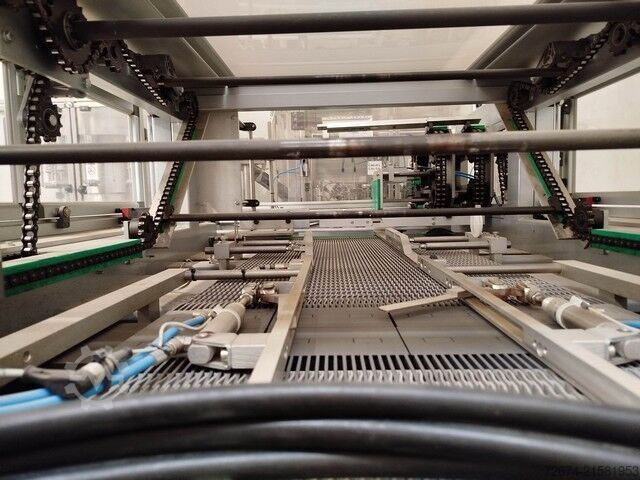 Umschlagverpackung Novopac Vf 100 wr.alv.man.