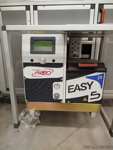 Umschlagverpackung Novopac Vf 100 wr.alv.man.