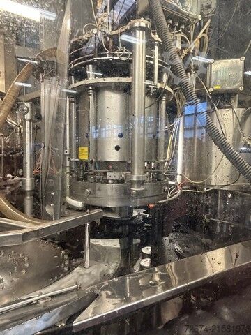 Filling Monoblock Procomac Filling Monoblock