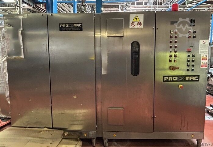 Filling Monoblock Procomac Filling Monoblock