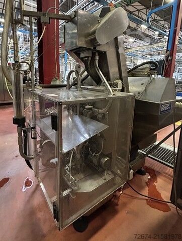 Filling Monoblock Procomac Filling Monoblock