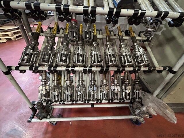 Filling Monoblock Procomac Filling Monoblock