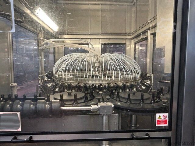 Filling Monoblock Procomac Filling Monoblock