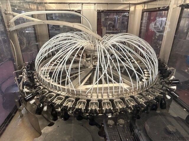 Filling Monoblock Procomac Filling Monoblock