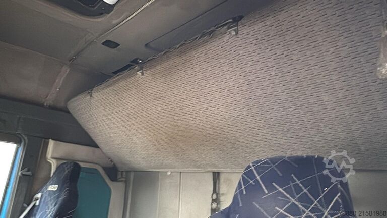 Fahrgestell mit Fahrerhaus Iveco EUROSTAR 440 E 42 (MANUAL PUMP / POMPE MANUELLE...