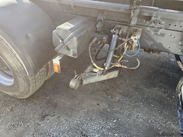 Abrollkipper SCANIA R500 LB6X2HHZ, RETARDER Blatt/Blatt 3xPi