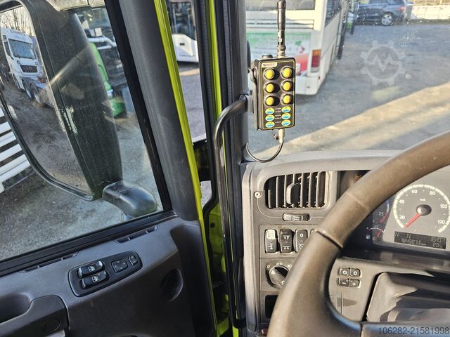 Abrollkipper SCANIA R500 LB6X2HHZ, RETARDER Blatt/Blatt 3xPi