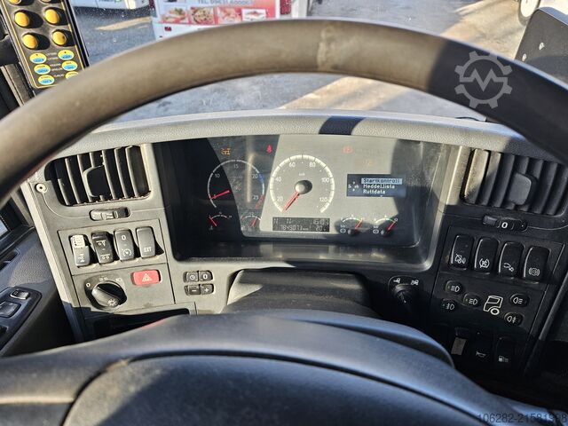 Abrollkipper SCANIA R500 LB6X2HHZ, RETARDER Blatt/Blatt 3xPi