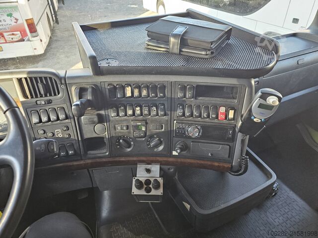 Abrollkipper SCANIA R500 LB6X2HHZ, RETARDER Blatt/Blatt 3xPi