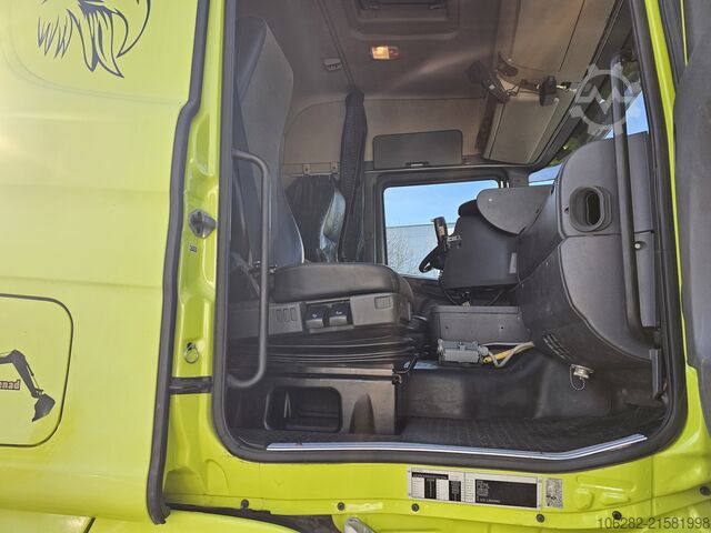 Abrollkipper SCANIA R500 LB6X2HHZ, RETARDER Blatt/Blatt 3xPi