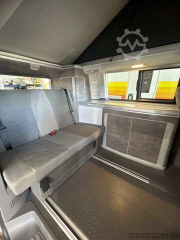 Wohnmobil Volkswagen California Ocean 2022 | Automatico | Tetto a soffietto
