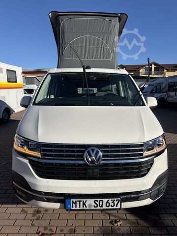 Wohnmobil Volkswagen California Ocean 2022 | Automatico | Tetto a soffietto