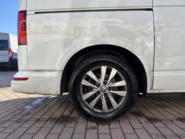 Wohnmobil Volkswagen California Ocean 2022 | Automatico | Tetto a soffietto