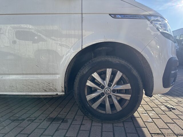 Wohnmobil Volkswagen California Ocean 2022 | Automatico | Tetto a soffietto