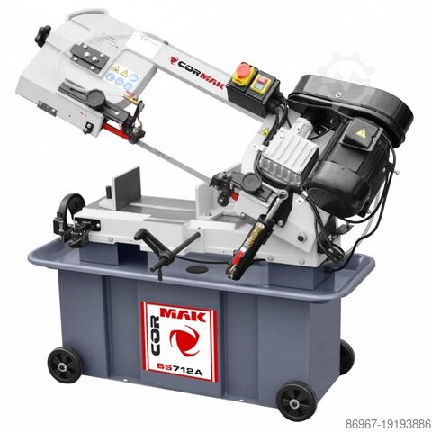 Bandsäge CORMAK BS712A 27mm 400V