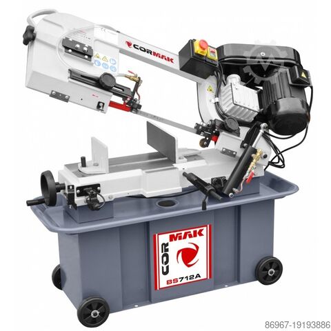 Bandsäge CORMAK BS712A 27mm 400V