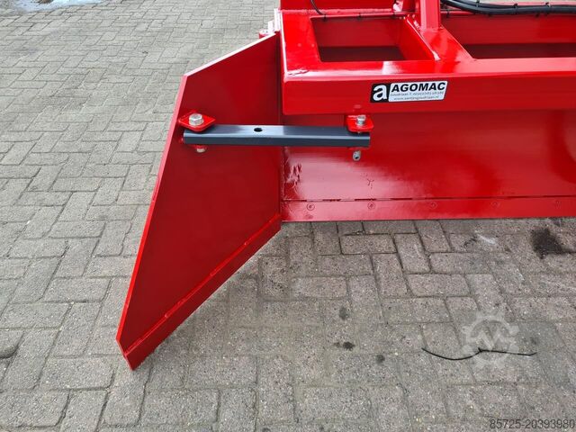 Bottom flattener  Kilverbak