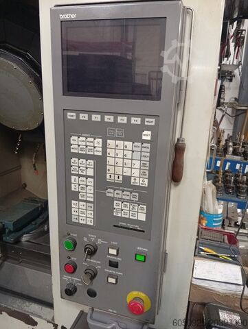 Vertikales Bearbeitungszentrum Brother TC 229 N
