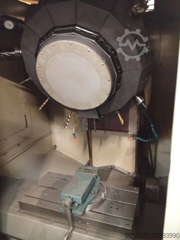 Vertikales Bearbeitungszentrum Brother TC 229 N