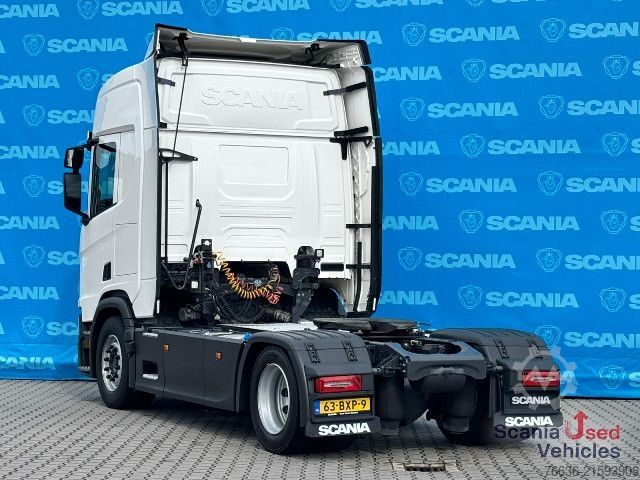 Volumen SZM Scania R 460 A4x2EB MEGA VOLUME RETARDER DIFF-L VECTO 3