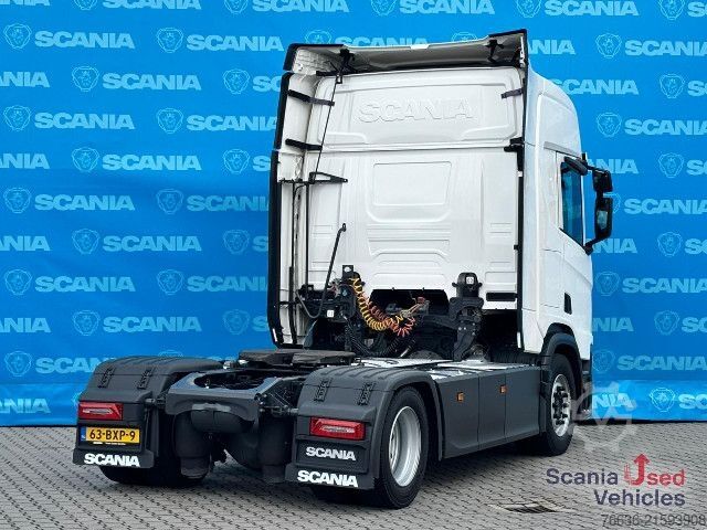 Volumen SZM Scania R 460 A4x2EB MEGA VOLUME RETARDER DIFF-L VECTO 3