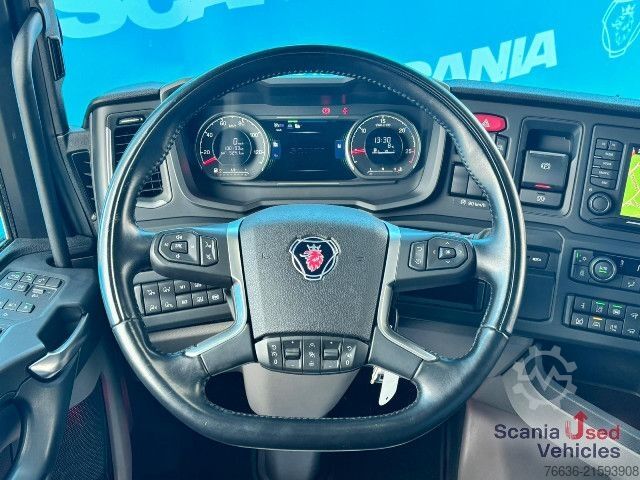 Volumen SZM Scania R 460 A4x2EB MEGA VOLUME RETARDER DIFF-L VECTO 3