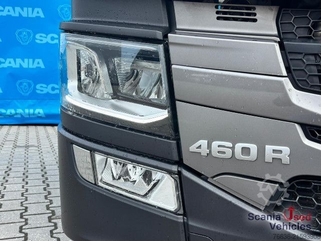 Volumen SZM Scania R 460 A4x2EB MEGA VOLUME RETARDER DIFF-L VECTO 3